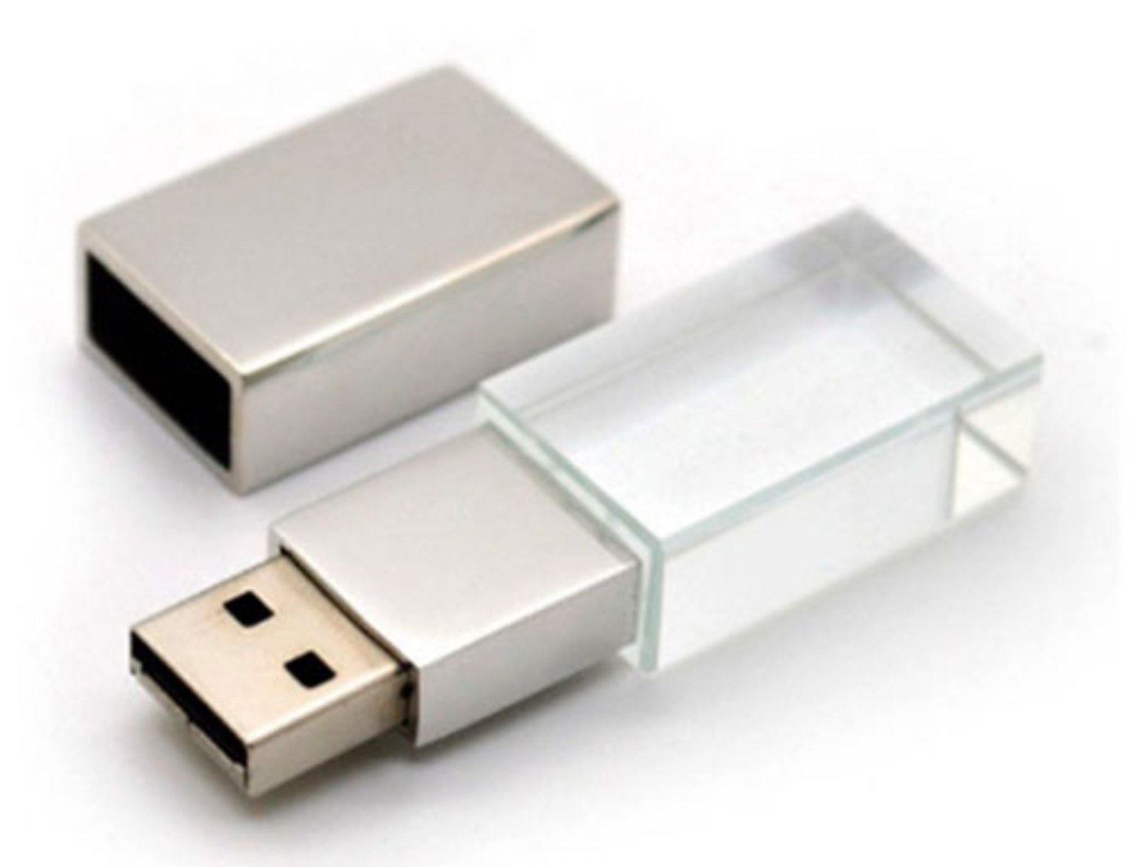 usb cristal cristal usb