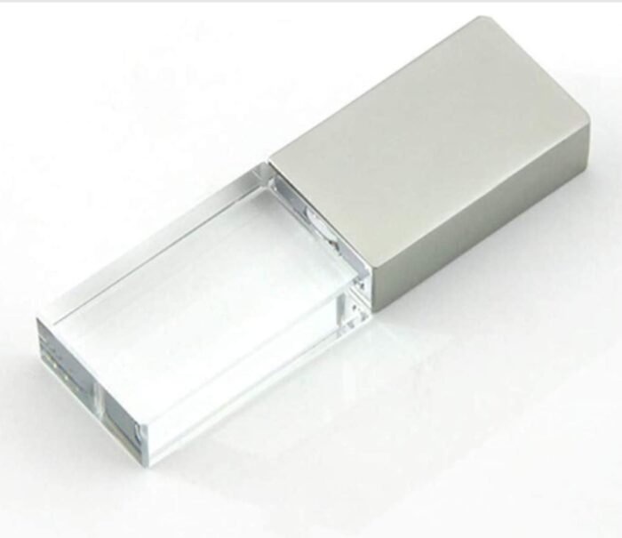 vidrio usb