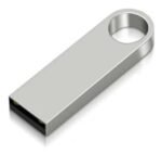 memoria usb de metal