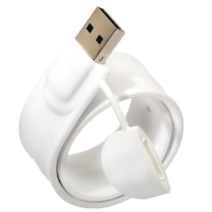 usb pulsera de silicona