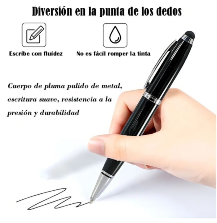 boligrafo usb publicitario