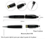 usb bolígrafo