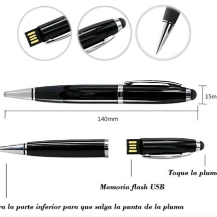 usb bolígrafo
