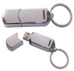 Memoria USB de metal Perú