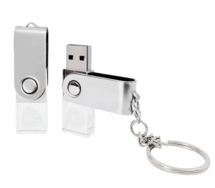 memoria metal personalizada usb