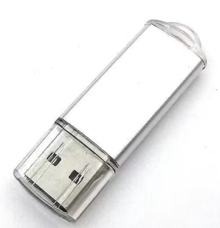 memoria usb de plástico