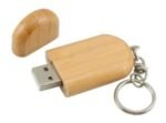 usb de madera publicitario
