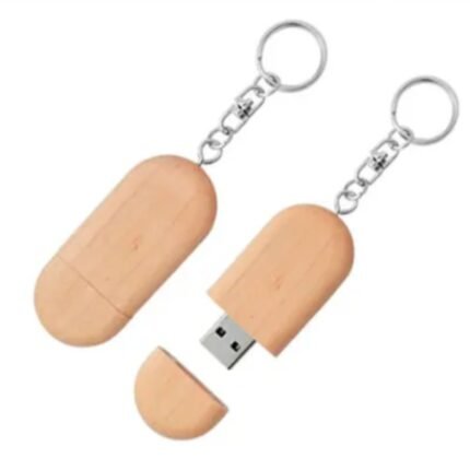 usb de madera peru