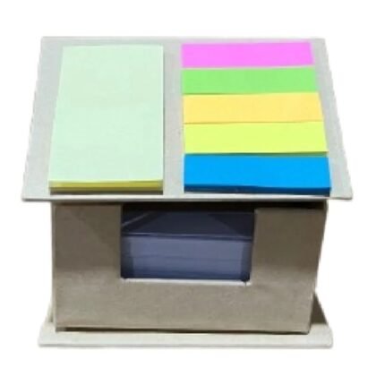 Porta notas en forma de casa Perú