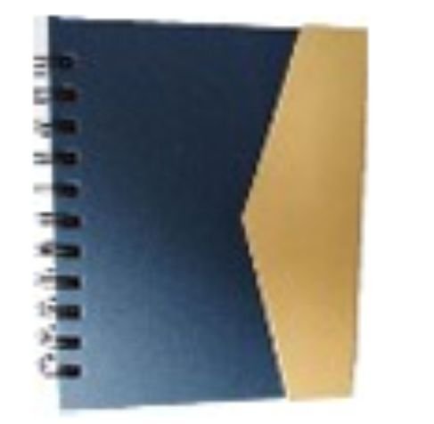 Agenda ecológica con mini notas adhesivas Perú modelo CX705N Agenda ecológica con mini notas adhesivas Perú