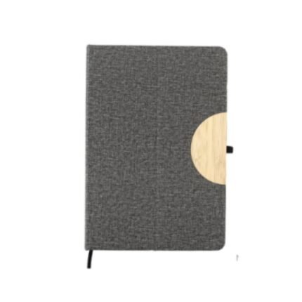 Libreta de notas con soporte celular Perú
