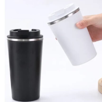 mug de acero de 350ml peru